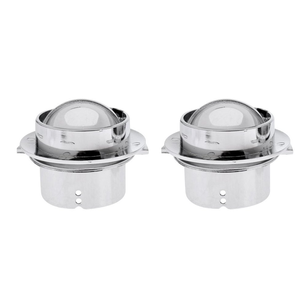 Tachiuwa 2 Pieces Foosball Machine Table Entry Dishes/Ball Ramp Launcher Cups - Silver