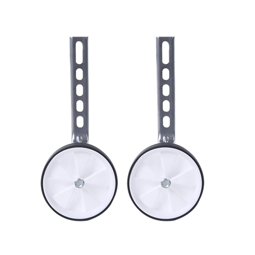 FUFU Auxiliary Wheels for Children, Bicycle Training Wheels, to Support Children's Self-Driving Training, It is Used for 12-20 Inch (Size : 20in)