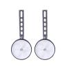 FUFU Auxiliary Wheels for Children, Bicycle Training Wheels, to Support Children's Self-Driving Training, It is Used for 12-20 Inch (Size : 16in) view 1
