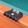GAMESUN Portable Rubber Storage Rack, 4pcs Chalk, Non-Slip Rear, Heavy Weighted Base, Durable Rubber, Cue Not Included view 2