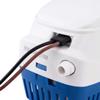 Dontmiss Automatic Submersible Small Boat Bilge Pump 12v Non-polar 1100gph Auto with Float Switch bilge pump for boat(Outlet Diameter1 1/8") view 4