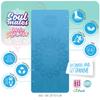 Soul Mates Yoga Mat Eco-Friendly for Kids Teenagers Unisex Blue view 2