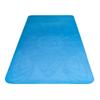 Soul Mates Yoga Mat Eco-Friendly for Kids Teenagers Unisex Blue view 4