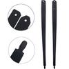 SinoArts 60 BlackHunter-L Takedown Long Bow Original Limbs Right & Left Hand Only 25-65LBs (60Lbs, Left Hand) view 3