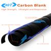 Cadence Primo Baitcasting Rod - Strong & Sensitive Fishing Rod, 40 Ton Carbon Fiber Ultralight Casting Rod with Fuji Reel Seat, Stainless Steel Guides with SiC Inserts, Fishing Pole (Primo-701B-MM) view 2