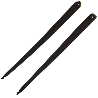 SinoArts 60 BlackHunter-L Takedown Long Bow Original Limbs Right & Left Hand Only 25-65LBs (55Lbs, Left Hand)