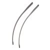 SinoArts 60 BlackHunter-L Takedown Long Bow Original Limbs Right & Left Hand Only 25-65LBs (55Lbs, Left Hand) view 2