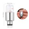 5PCS LED Practical Seven Colors Flash Light Wheel Light Tyre Light for Motorbikes Cars view 4