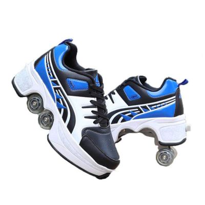 CHSSIH Roller Skates for Women,Roller Skates Adult,Outdoor Skates for Women,Quad Roller Shoes,Shoes with Wheels for Adults,Outdoor Skates for Women,Outdoor Skates for Women,O-37