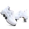 CHSSIH Roller Skates for Women,Roller Skates Adult,Outdoor Skates for Women,Quad Roller Shoes,Shoes with Wheels for Adults,Outdoor Skates for Women,Outdoor Skates for Women,C-42 view 1