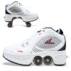 CHSSIH Roller Skates for Women,Roller Skates Adult,Outdoor Skates for Women,Quad Roller Shoes,Shoes with Wheels for Adults,Outdoor Skates for Women,Outdoor Skates for Women,G-37 view 1