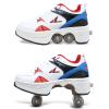 CHSSIH Roller Skates for Women,Roller Skates Adult,Outdoor Skates for Women,Quad Roller Shoes,Shoes with Wheels for Adults,Outdoor Skates for Women,Outdoor Skates for Women,N-43 view 2