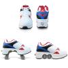 CHSSIH Roller Skates for Women,Roller Skates Adult,Outdoor Skates for Women,Quad Roller Shoes,Shoes with Wheels for Adults,Outdoor Skates for Women,Outdoor Skates for Women,N-43 view 3