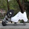 CHSSIH Roller Skates for Women,Roller Skates Adult,Outdoor Skates for Women,Quad Roller Shoes,Shoes with Wheels for Adults,Outdoor Skates for Women,Outdoor Skates for Women,C-39 view 4