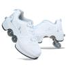 CHSSIH Roller Skates for Women,Roller Skates Adult,Outdoor Skates for Women,Quad Roller Shoes,Shoes with Wheels for Adults,Outdoor Skates for Women,Outdoor Skates for Women,F-41 view 1