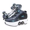 CHSSIH Roller Skates for Women,Roller Skates Adult,Outdoor Skates for Women,Quad Roller Shoes,Shoes with Wheels for Adults,Outdoor Skates for Women,Outdoor Skates for Women,K-43 view 2