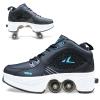 CHSSIH Roller Skates for Women,Roller Skates Adult,Outdoor Skates for Women,Quad Roller Shoes,Shoes with Wheels for Adults,Outdoor Skates for Women,Outdoor Skates for Women,K-38 view 1