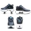 CHSSIH Roller Skates for Women,Roller Skates Adult,Outdoor Skates for Women,Quad Roller Shoes,Shoes with Wheels for Adults,Outdoor Skates for Women,Outdoor Skates for Women,K-38 view 3