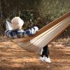 Loiding Weight 200Kg Hammock 2 Person Ultralight Inflatable Camping Hammock Tent 210T Nylon Outdoor Camping Hunting Hammock view 2