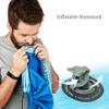 Inflatable Hammock Single & Double Weekend Family Park Hanging Swing Bed Portable Outdoor Camping Hammock Swing Hanging Chair view 3