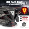 Bike Helmet, Basecamp Bicycle Helmet with Rear Light & Detachable Magnetic Goggles Lightweight Cycling Helmet Adjustable for Adult Men Women Mountain & Road (BC-069) view 4