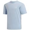 BASSDASH Mens UPF 50+ Sun Protection Fishing Shirt Short Sleeve UV T-Shirt view 1