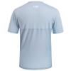 BASSDASH Mens UPF 50+ Sun Protection Fishing Shirt Short Sleeve UV T-Shirt view 2