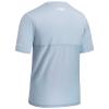 BASSDASH Mens UPF 50+ Sun Protection Fishing Shirt Short Sleeve UV T-Shirt view 3