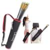Elong Adjustable Archery Back Arrow Quiver Holder - Upgraded Quiver Arrows for Compound Recurve Bow and Hunting Target Practicing Youth and Adults view 1