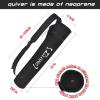Elong Adjustable Archery Back Arrow Quiver Holder - Upgraded Quiver Arrows for Compound Recurve Bow and Hunting Target Practicing Youth and Adults view 4