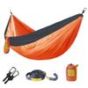 Hommock 280180Cm Portable Camping Parachute Hammock Survival Garden Outdoor Furniture Leisure Sleeping Travel Double Hanging Bed view 1