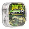 Bronson Speed Co David Gravette Pro G3 Skateboard Bearings view 1