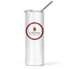 greeklife.store Kappa Sigma Stainless Steel Skinny Tumbler 20 OZ, Vacuum Double Wall Insulated Tumbler Cup, Tumbler with Lid and Straw, Gift for Coffee Water Hot Cold Drinks (Kappa Sigma - 2) view 1