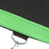 Zoomster Replacement Jumping Mat, Fits 14 ft Round Trampoline Frame with 72 V-Hooks, Using 5.5" Springs 150" Premium Trampoline Mat (Excluding Frame and Spring) view 4