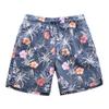 INGEAR Little Boys Quick Dry Swim Trunks UPF 50+ Beach Board Shorts Sizes 2T-14 Vibrant Patterns for Summer Adventures view 1