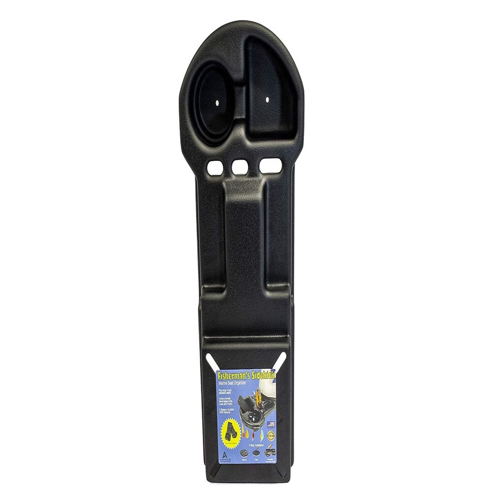 Fisherman Sidekick Marine Seat Organizer FG3321 Semi-Circle