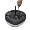 Fisherman Sidekick Marine Seat Organizer FG3321 Semi-Circle view 2