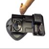 Fisherman Sidekick Marine Seat Organizer FG3321 Semi-Circle view 3