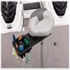Fisherman Sidekick Marine Seat Organizer FG3321 Semi-Circle view 4