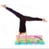 CARTWHIRLER Cartwheel Training Mats - At Home Gymnastics Mat, Toy Mats for All Kids, Yoga, Dance, And Play Mat, For Ages 4-12+, 2ft x 6ft view 4