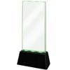 7.5" Hole in One Radianz Light Up Crystal, Personalized Hole in One Crystal Trophy, Custom Engraving Included, Prime view 2
