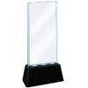 7.5" Hole in One Radianz Light Up Crystal, Personalized Hole in One Crystal Trophy, Custom Engraving Included, Prime view 3