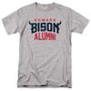 Howard University Official Alumni Unisex Adult T-Shirt, Alumni, Medium view 1