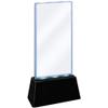 6.75" Music Radianz Light Up Crystal Award, Personalized Music Crystal Trophy, Add Your Own Text, Prime view 2