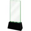 6.75" Music Radianz Light Up Crystal Award, Personalized Music Crystal Trophy, Add Your Own Text, Prime view 3