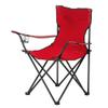 Camp Chair,Portable Folding Chair with Arm Rest Cup Holder and Carrying and Storage Bag (Red, (19.69 x 19.69 x 31.50)) view 4