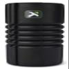 TRIGGERPOINT Performance Therapy Grid Travel Foam Roller for Exercise, Deep Tissue Massage and Muscle Recovery (10-Inch) view 1