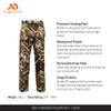 First Lite Mens Corrugate Foundry Pant - Lightweight Stretch Camo Hunting Pants - First Lite Fusion - 38 x 35 view 3