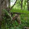 First Lite Mens Corrugate Foundry Pant - Lightweight Stretch Camo Hunting Pants - First Lite Fusion - 38 x 35 view 4