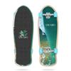 Long Island Barrel 30"X10" Cruiser Skateboard view 1